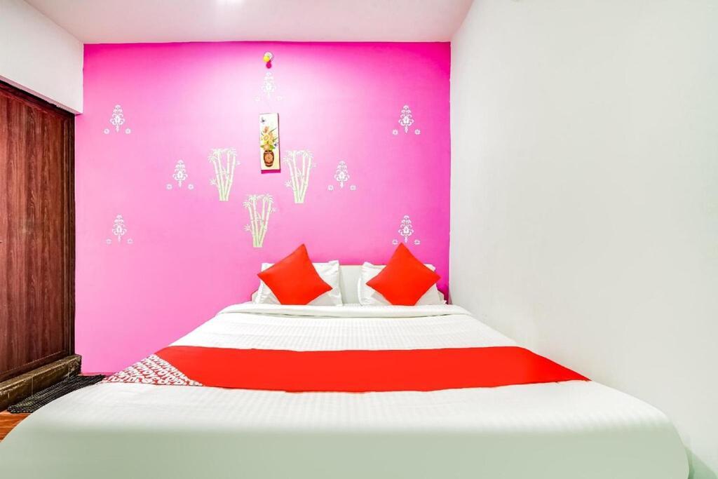 New Victoria'S Heritage Pondicherry Esterno foto