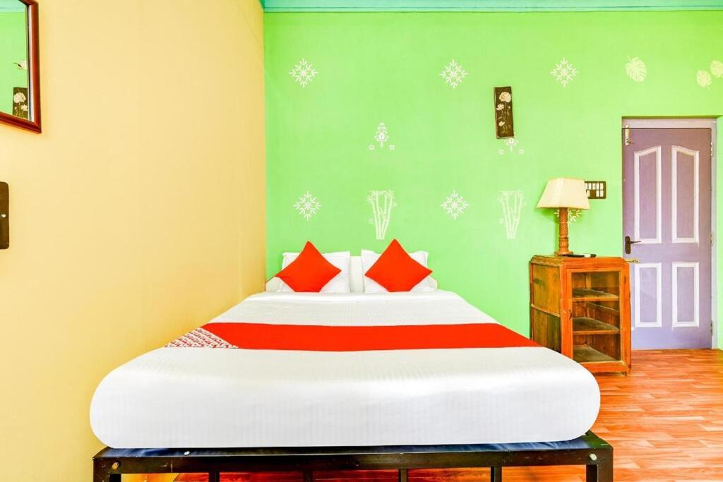 New Victoria'S Heritage Pondicherry Esterno foto
