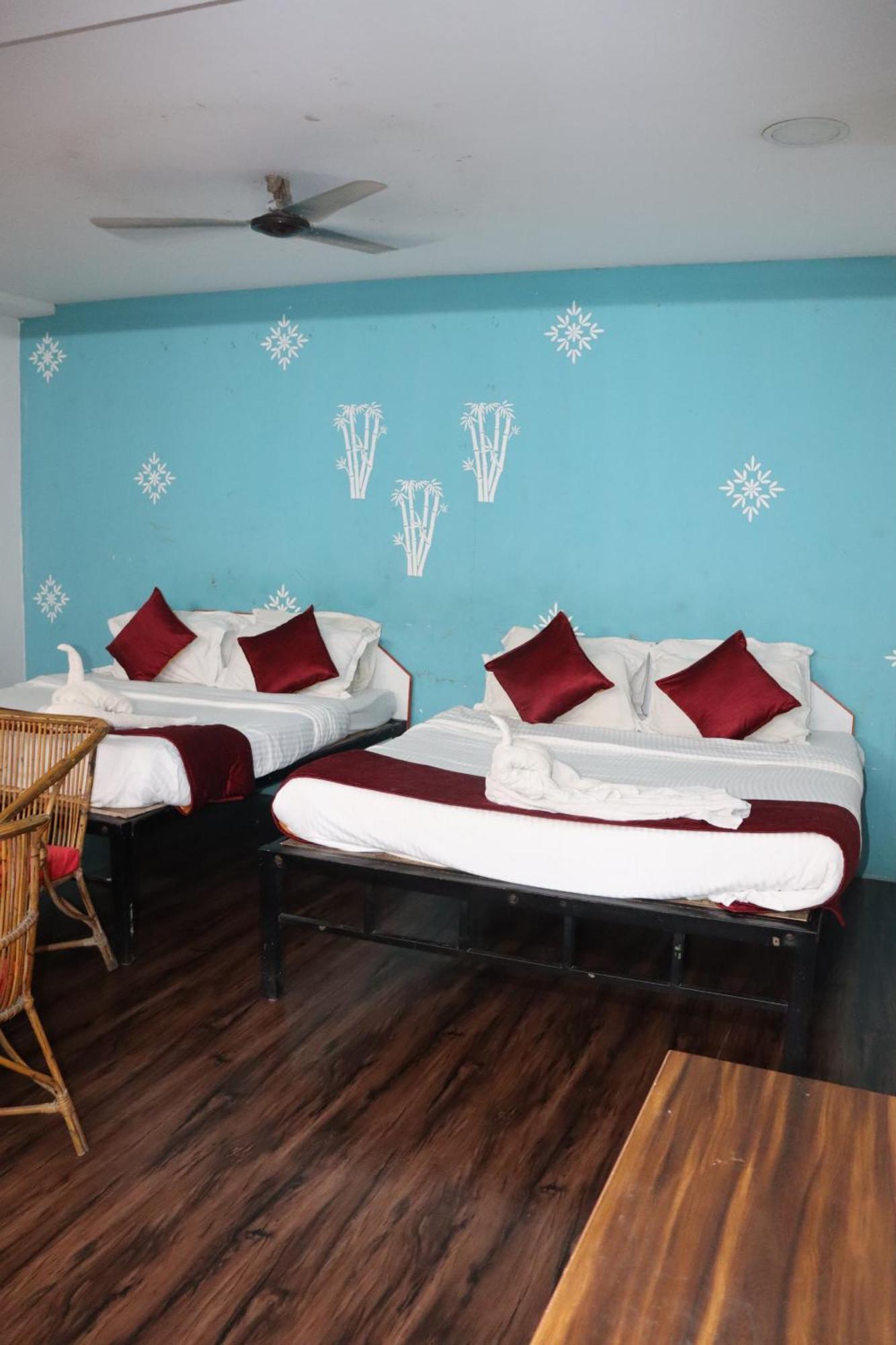 New Victoria'S Heritage Pondicherry Esterno foto