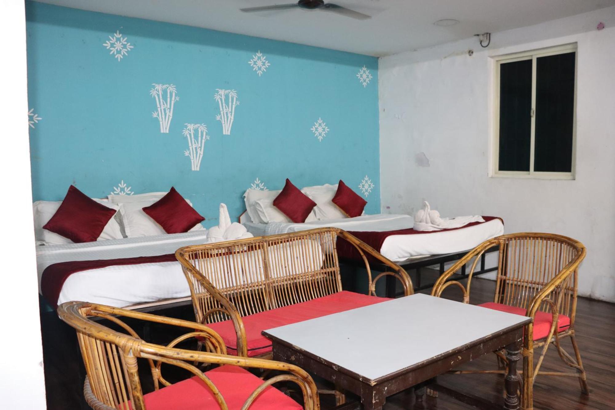 New Victoria'S Heritage Pondicherry Esterno foto