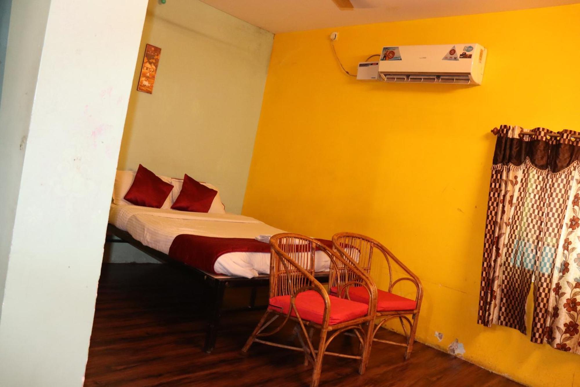 New Victoria'S Heritage Pondicherry Esterno foto