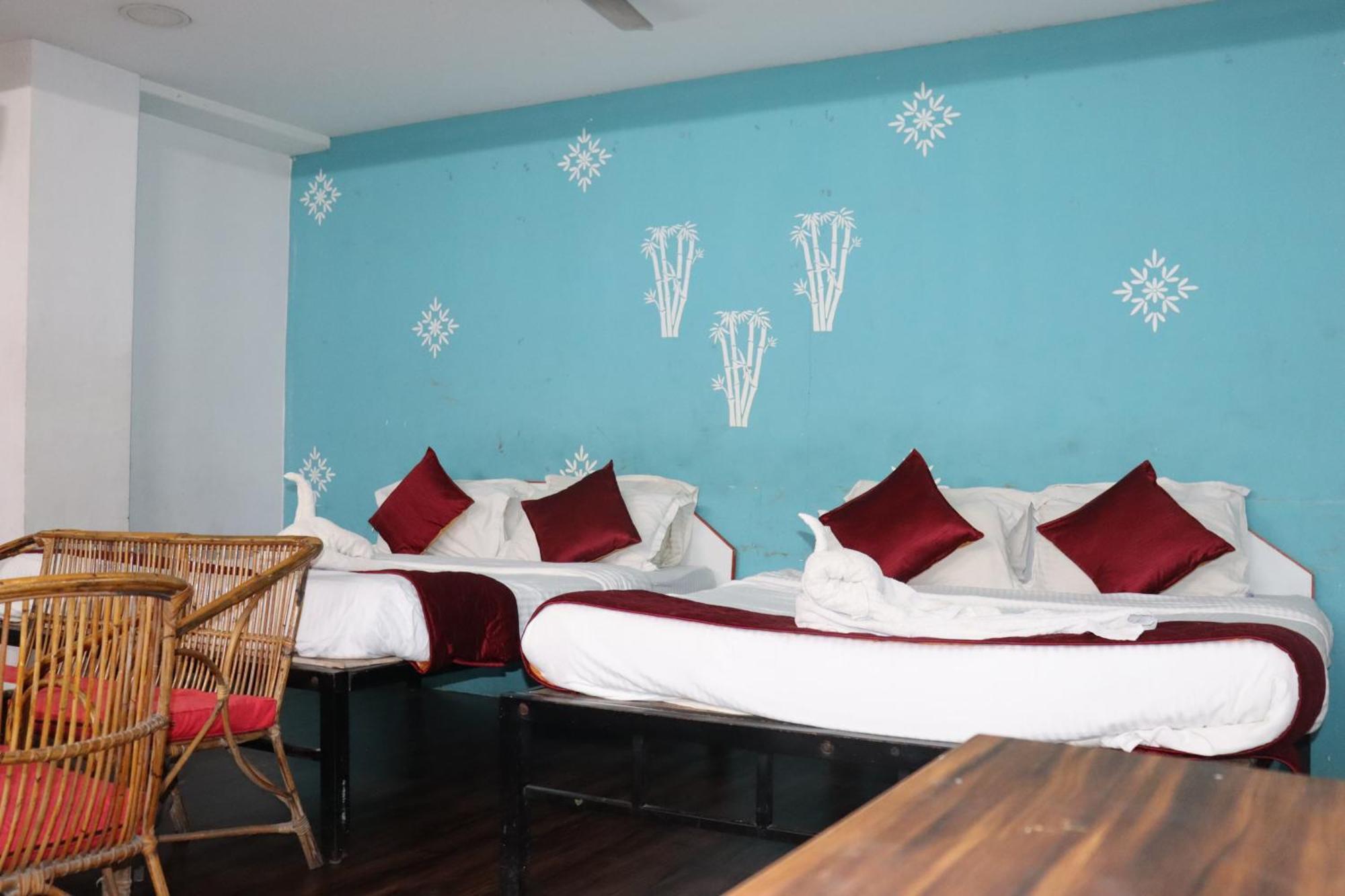 New Victoria'S Heritage Pondicherry Esterno foto